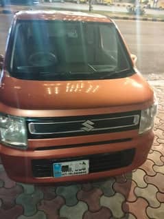 Suzuki Wagon R 2017