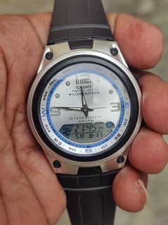 Brand New Casio Fishing Gear Moon Face Multi Functional watch for sale