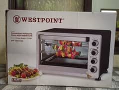 WestPoint Oven(NEW)