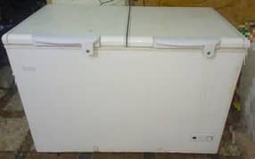 Haier inverter deep freezer double door