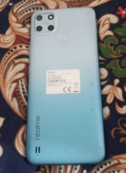 Realme C25Y 1