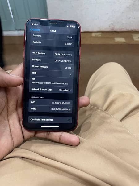 iphone xr 64gb jv non pta 83 health 8