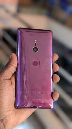 Sony xz3 official pta approved 4 64