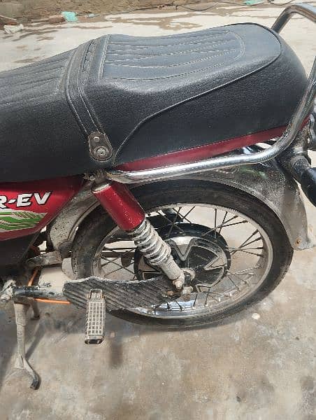 crown electric bike for sale 1