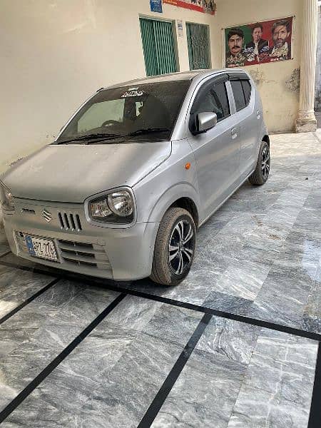 Suzuki Alto 2020 3