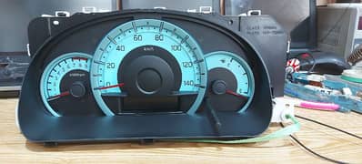 Alto 2012 Rpm Speedometer