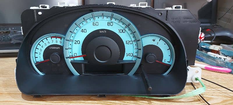 Alto 2012 Rpm Speedometer 2