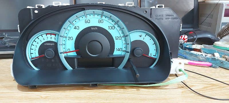 Alto 2012 Rpm Speedometer 3