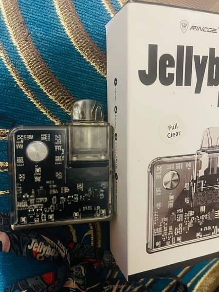 Pod Jellybox Nano 0