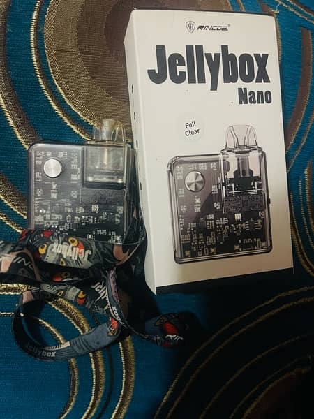 Pod Jellybox Nano 2