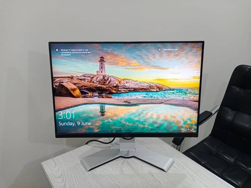 Dell Ultrasharp U2415 24 inch 1k (1920x1200) ips graphics & gaming led 4