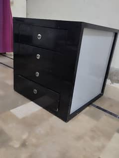 small size wardrobe ( used )