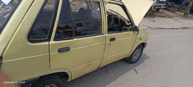 Suzuki Mehran VXR 2000 (1992Model)