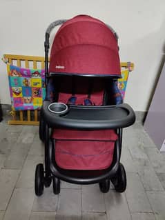 Foldable Baby Stroller/ Vanbloom/ Prams/ Stroller/ Kids/ 0