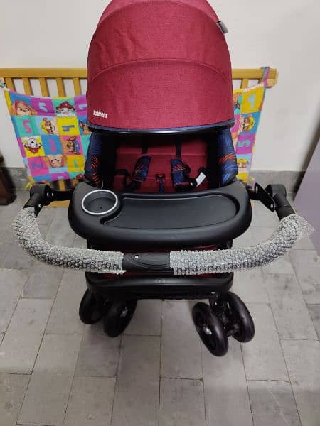 Foldable Baby Stroller/ Vanbloom/ Prams/ Stroller/ Kids/ 6