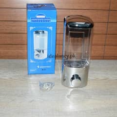 Hand Liquid Soap Dispenser Wall Mounted 500ML