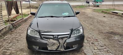 Honda City IVTEC 2004 0