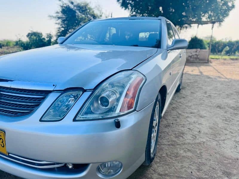 Toyota Mark II 2004 2