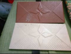 front tiles 0