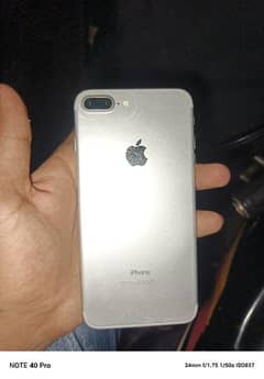 Iphone 7 plus 0