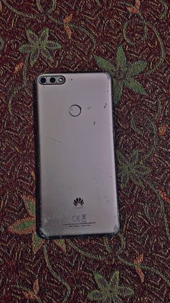 huawei y7 prime2018 2