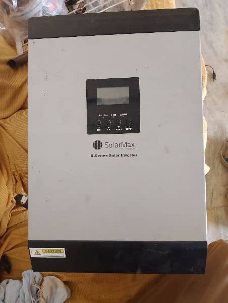 solermax 3kv mppt Soler inverter 48v 0