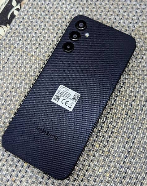 Galaxy Samsung A14 3