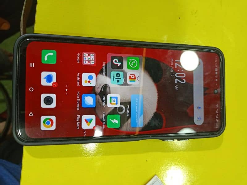 Infinix Hote 30 play 0