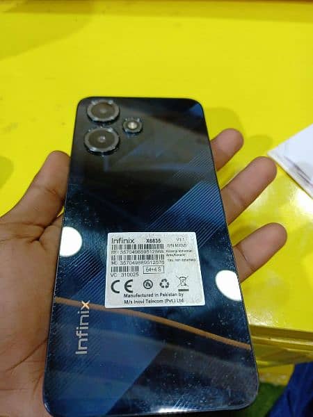 Infinix Hote 30 play 2