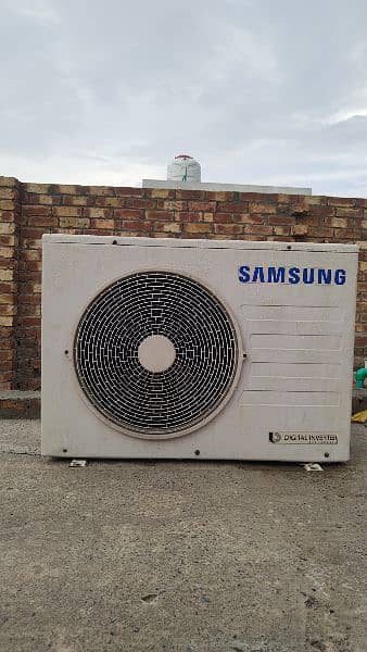 Samsung DC Inverter 1.5 Ton AC (Digital Inverter) 11