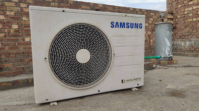 Samsung DC Inverter 1.5 Ton AC (Digital Inverter) 12