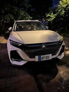 Changan Oshan X7 2024