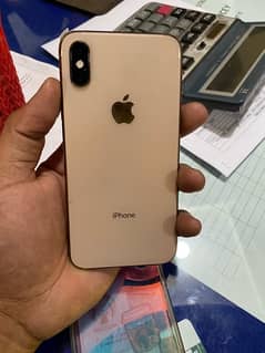 iphon xs 64gb dubl sim pta