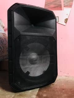 ION TOTAL PA MAX SOUND SYSTEM 15'inch 500WT HIGH POWERFUL SOUND SYSTEM