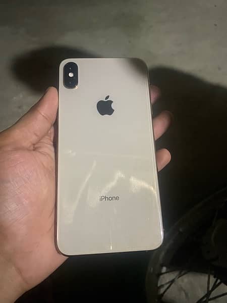 i phone xs max jv pta approved 6