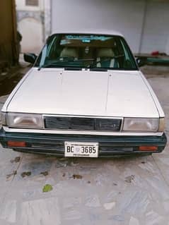 Nissan Sunny 1988