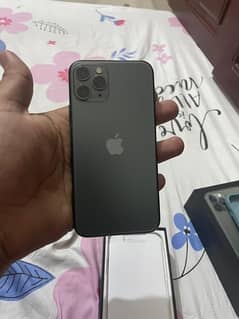 iphone 11 pro 256GB Non Pta (03304082157) 0