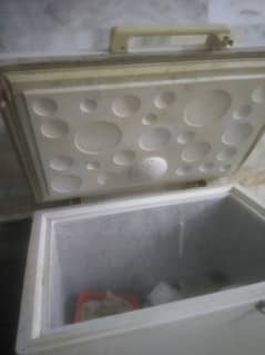 HAIER DEEP FREEZER RUNNING CONDITION