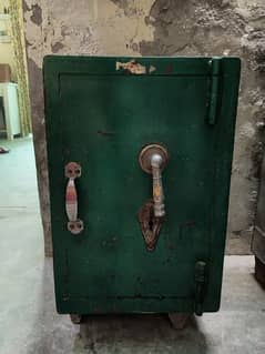 small antique safe 0