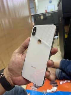 Iphone X Face id not active baki all ok waterpack set 256 gb 0