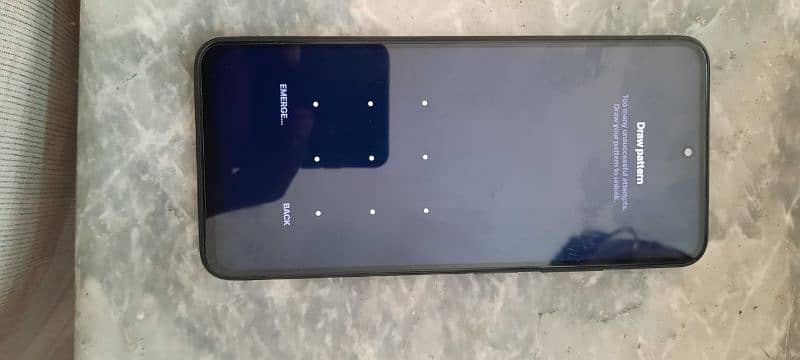 Redmi note 11  4+2gb ram 128gb memo with complete box condition 10/9.5 1