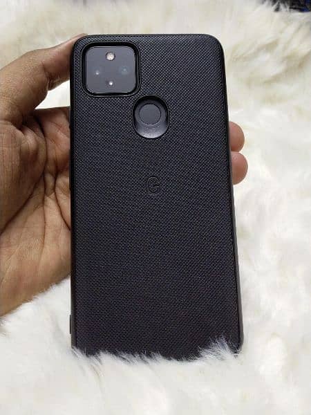 Google Pixel 4A 5G, Official PTA Approved, Tax Paid 3