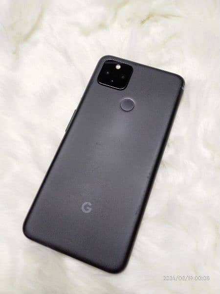 Google Pixel 4A 5G, Official PTA Approved, Tax Paid 2