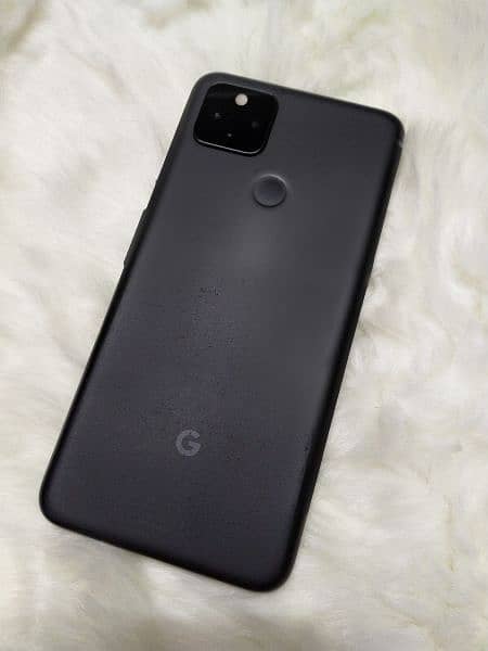 Google Pixel 4A 5G, Official PTA Approved, Tax Paid 7