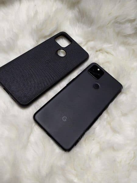 Google Pixel 4A 5G, Official PTA Approved, Tax Paid 0