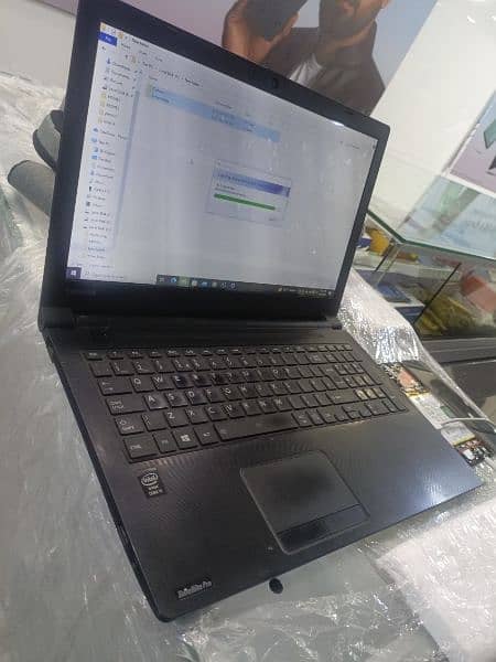 Toshiba satellite pro core i5 4th generation 2