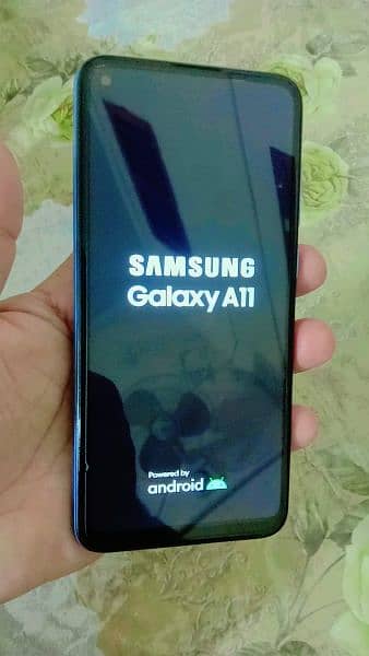 Mobile for sale Samsung A11 2 32 Ram and Rom 0