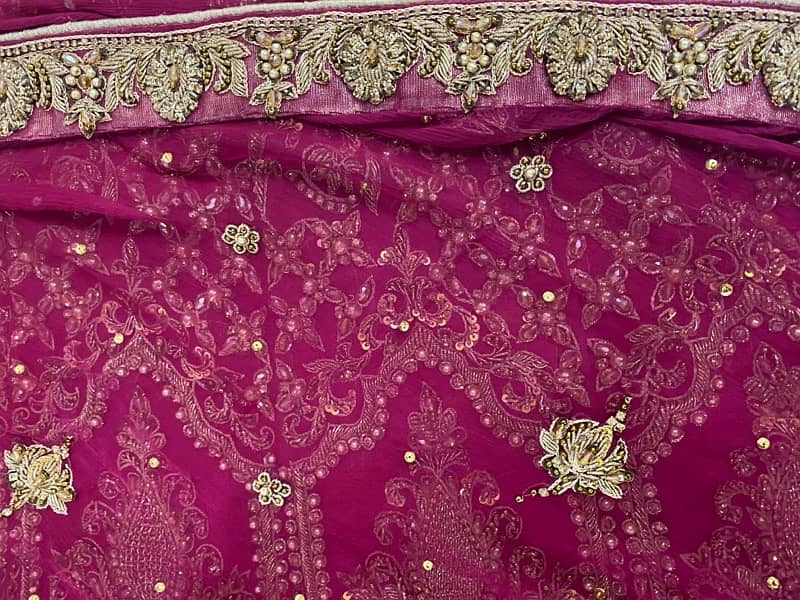 Bridal Lehnga/Wedding Wear/Party Wear/Wedding Dress 4