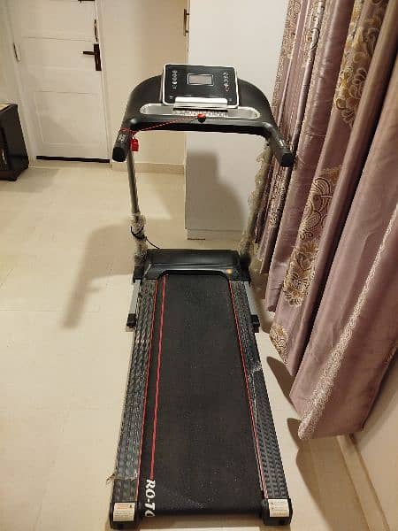 Ro-TOX 40 Treadmill / running machine / fitness machine 1