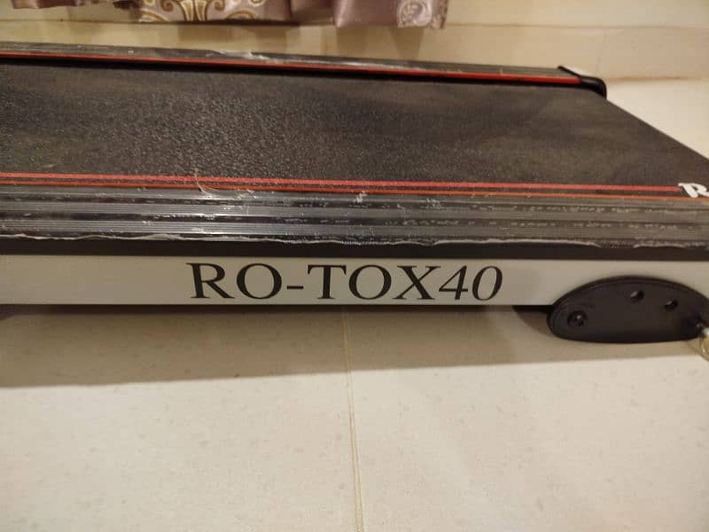 Ro-TOX 40 Treadmill / running machine / fitness machine 3